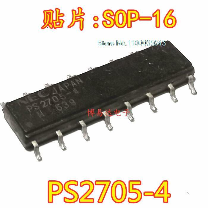 10 قطعة/الوحدة PS2705-4 SOP16
