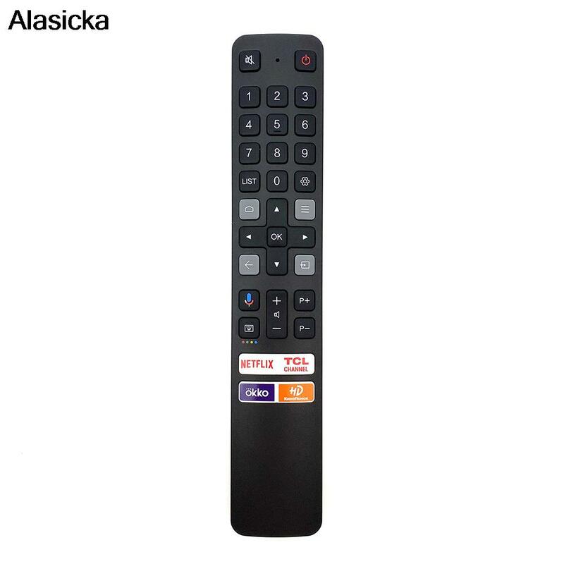 Without voice Remote Control RC901V for TCL Replaced Smart TV Remote Control RC901V FMR1 FMR5 FMR7 FMRD #1