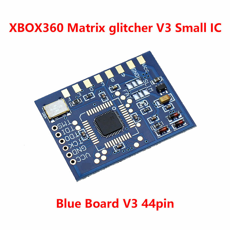 تطوير وحدة الأساسية XBOX360 من كول رانر-II FPGA CPLD XC2C64A