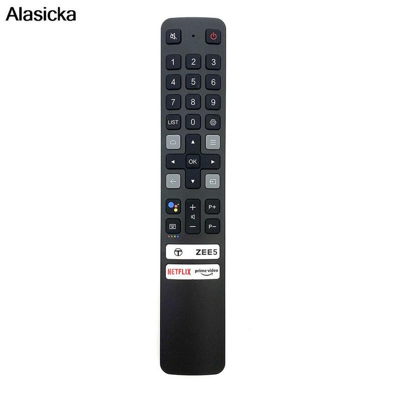 Without voice Remote Control RC901V for TCL Replaced Smart TV Remote Control RC901V FMR1 FMR5 FMR7 FMRD #3