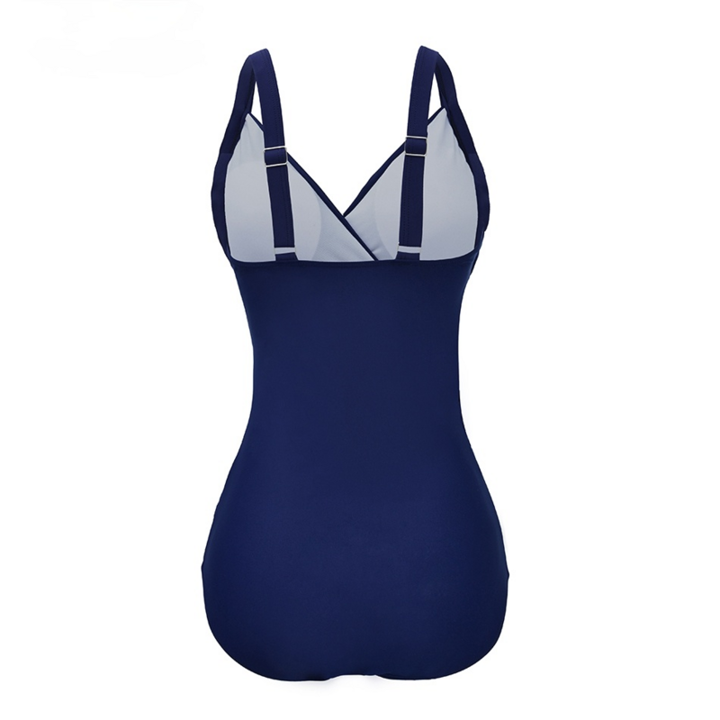 2021 جديد مثير قطعة واحدة ملابس السباحة النساء شبكة المرقعة لباس سباحة ملابس السباحة خمر الصيف ملابس الشاطئ لباس سباحة M-4XL