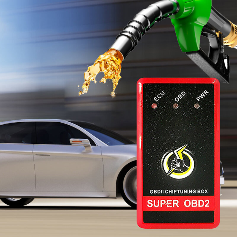 وقود السيارات التوقف البنزين السيارات الوقود توفير رمز القارئ البيئة الطاقة الوقود التوقف الوقود جهاز الحفظ OBD2 للديزل البنزين