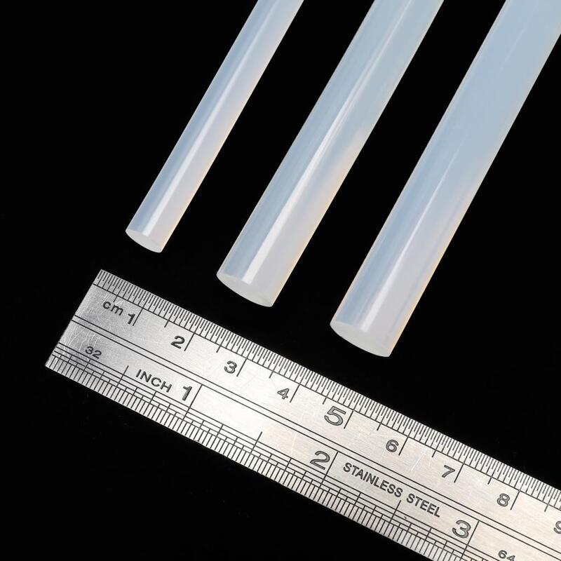 5-100 قطعة 7mm11mm لتقوم بها بنفسك صمغ يسيح بالحرارة بندقية قلم اللصق الصناعية الكهربائية سيليكون البنادق الحرارية الغراء إصلاح أدوات الحرارة