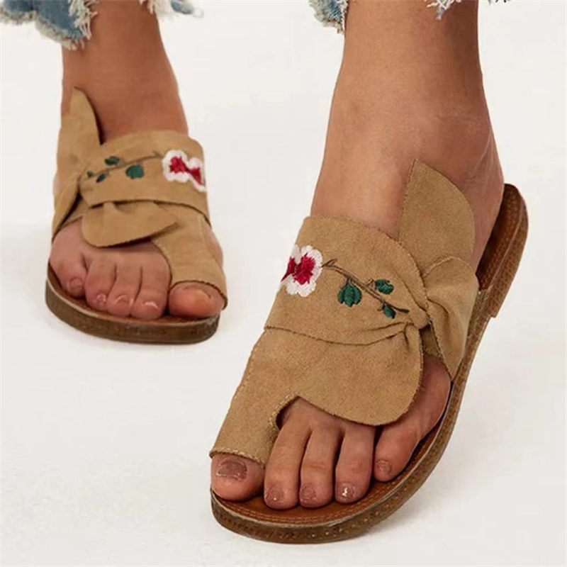 Fashion New Women Sandals Peep Toe Shoes For Women Solid Color Beach Women's Sandals Non-Slip Slides Lightweight Sandalias Mujer