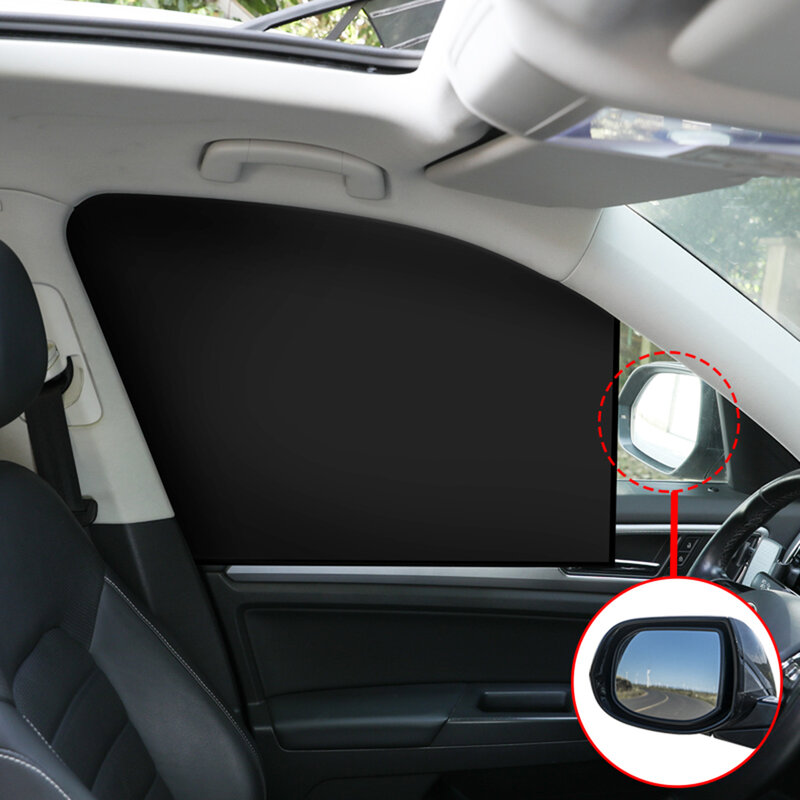 1pcs Car Sunshade Covers Cover Universal Windscreen Visor Reflector Windshield Auto Window Sun Shade Protector Accessories #2
