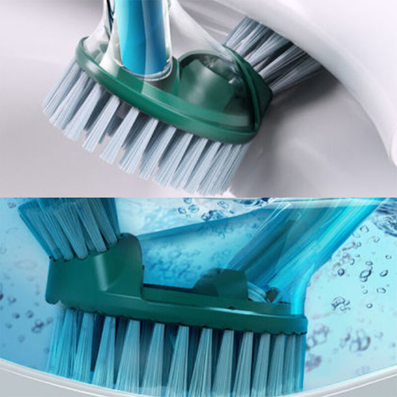 1 قطعة Hangable سيليكون السائل فرشاة المرحاض أدوات تنظيف استنزاف موزع الصابون الاكسسوارات المنزلية مفيدة استنزاف نظافة