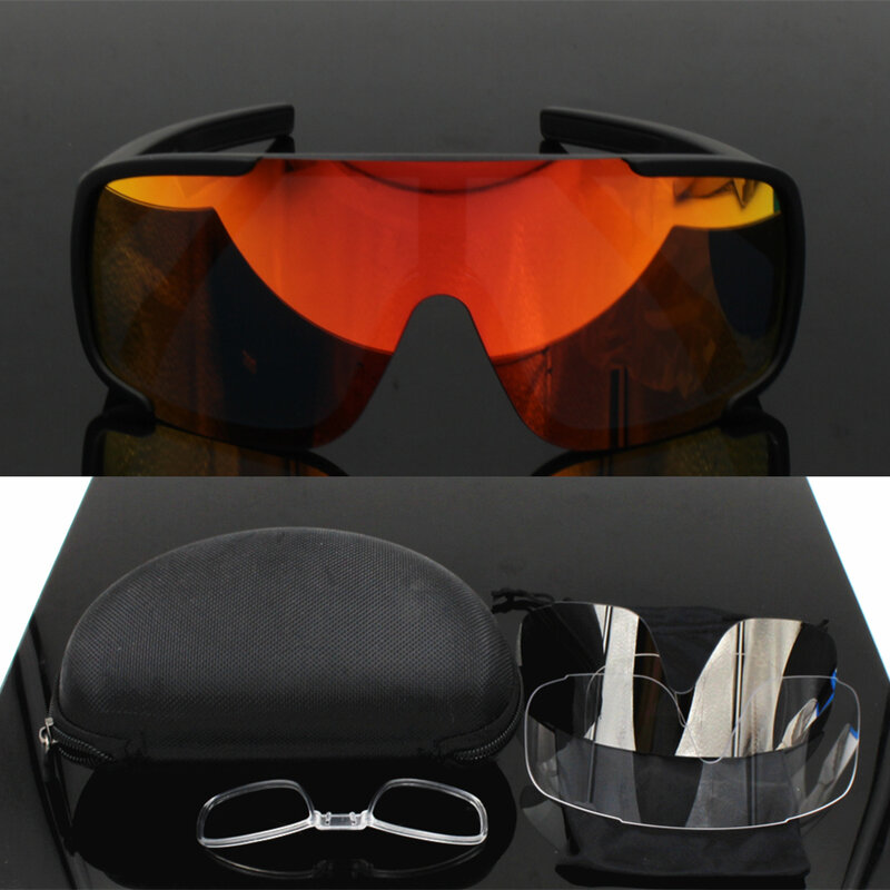 POC Brand aspire Airsoftsports Cycling Sunglasses Men women Sport Mountain Bike bicycle Glasses Eyewear Gafas Ciclismo