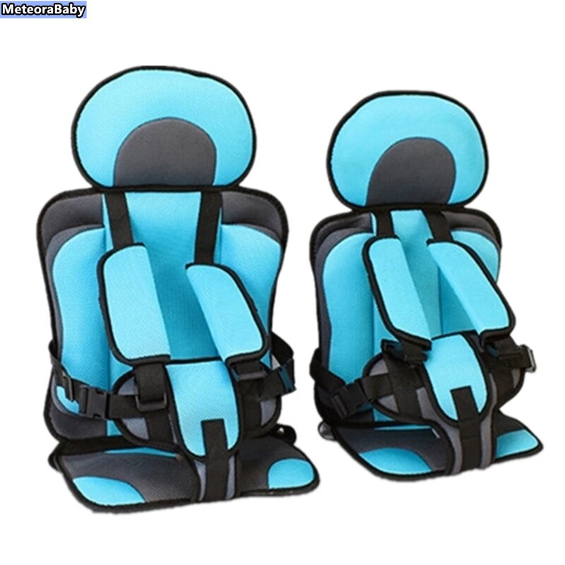 10 ألوان الطفل الأطفال مقعد حصيرة لمدة 6 أشهر إلى 12 سنة Oddler الرضع حصيرة المحمولة رشاقته لينة تنفس الكراسي الحصير