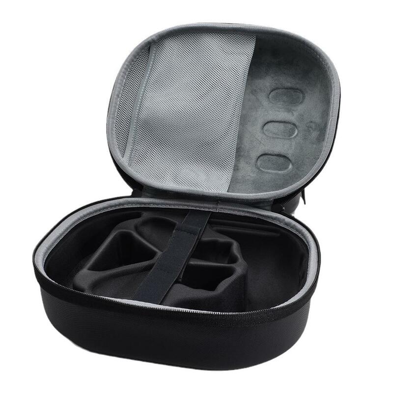 VR نظارات حقيبة تخزين ل ميتا كويست 3 ، حقيبة تخزين محمولة ، صدمات قشرة صلبة ، المضادة للخدش شبكة حقيبة