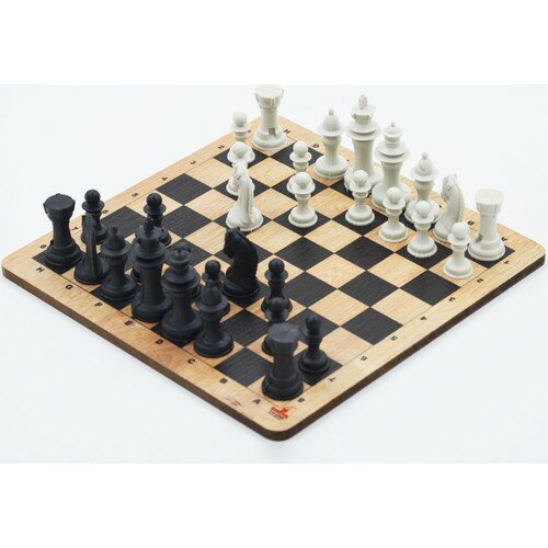 الشطرنج الوقوف