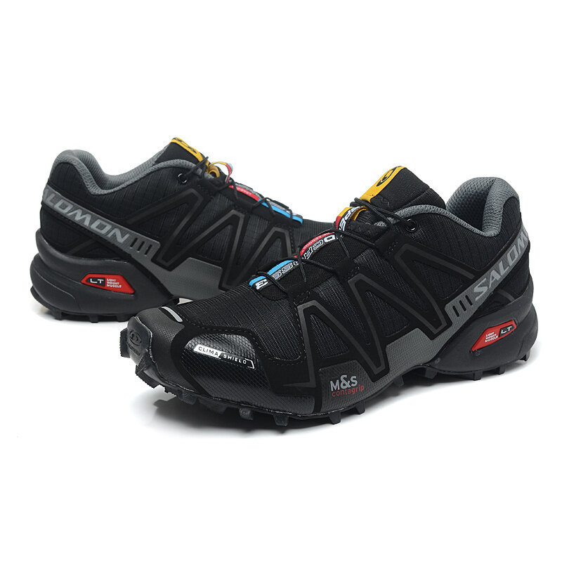 سالومون سبيد كروس 3 CS III خفيف حذاء رياضة للمشي في الهواء الطلق أحذية للمشي رجالي احذية الجري eur 40-46