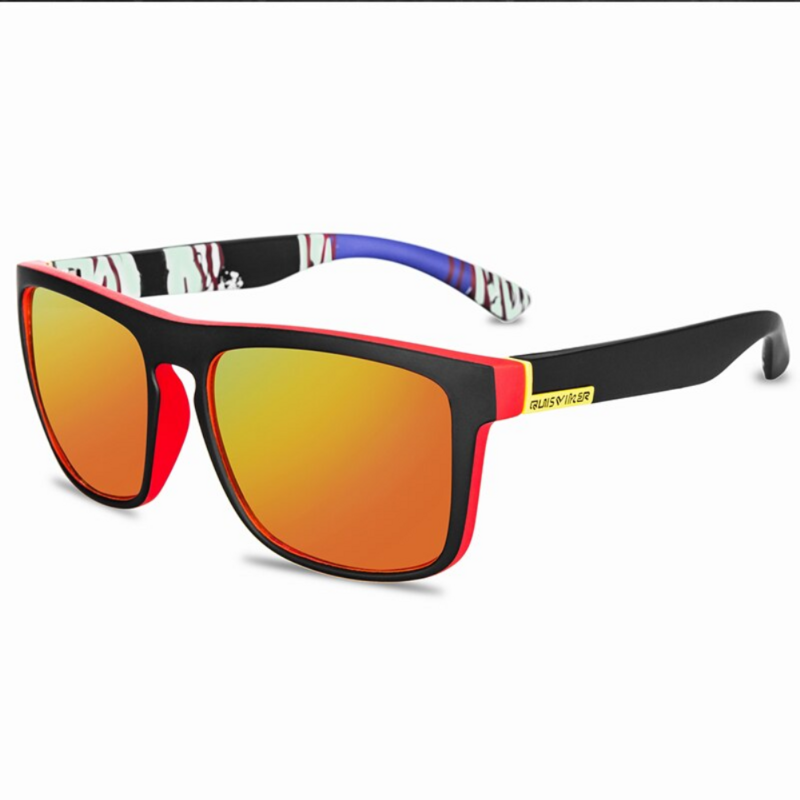 2022 جديد نظارة بعدسات مستقطبة UV400 التخييم التنزه القيادة نظارات الرجال النساء الصيد الدراجات نظارات نظارات نظارة شمس رياضية