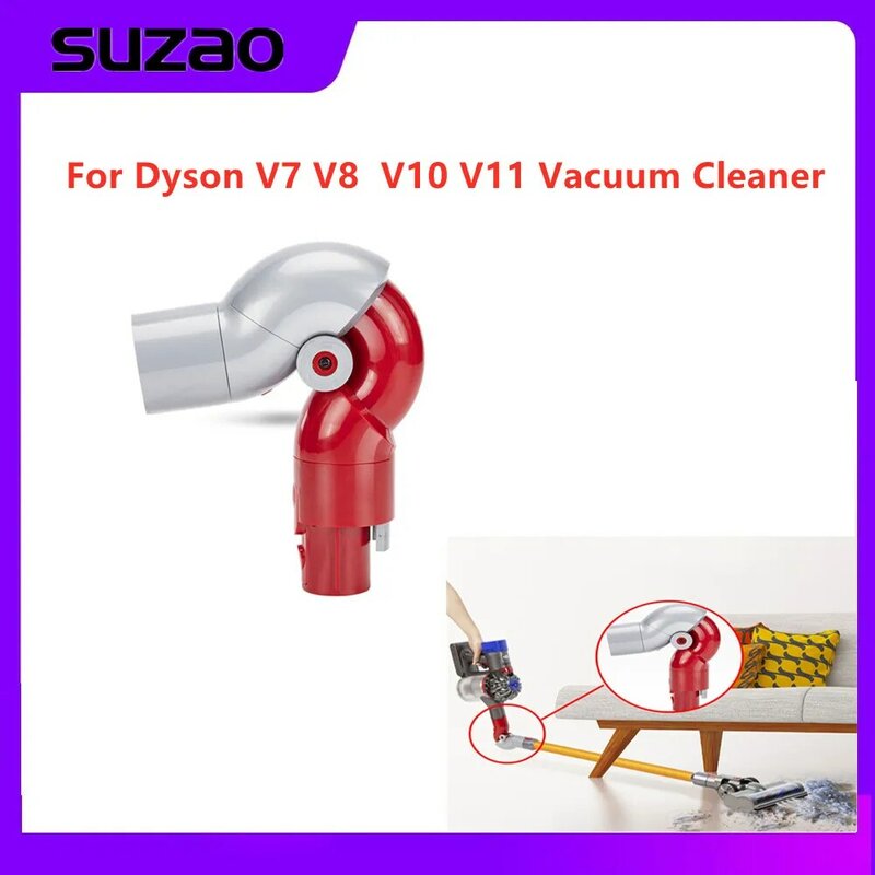 ل دايسون V7 V8 V10 V11 الإفراج السريع منخفضة الوصول محول 970790-01 مكنسة كهربائية منزلية محول اكسسوارات أدوات تنظيف