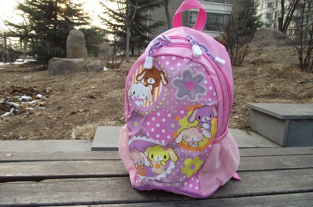 نادرة الوردي السكر على ظهره الأطفال الحقائب المدرسية للفتيات أنيمي حقيبة المدرسة المدرسية الظهر حزمة على ظهره حقيبة الظهر
