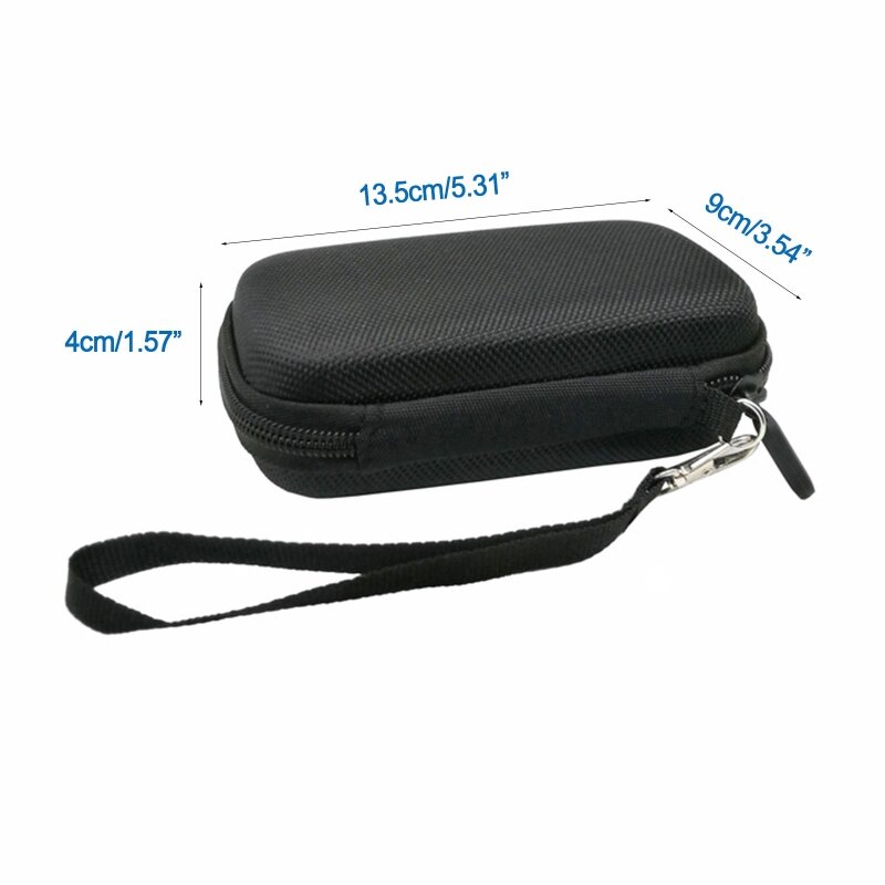 حافظة واقية صغيرة واقية من إيفا لهواتف أبل ماجيك ماوس 2 تحمل حقيبة تخزين بسيطة أنيقة وقوية