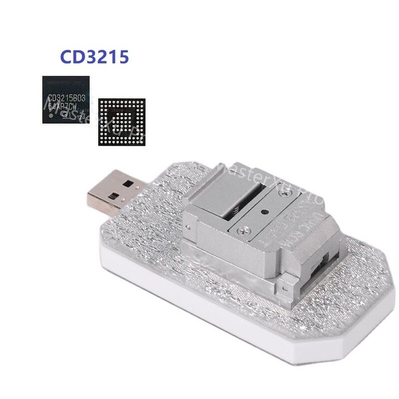 U301 تركيبات أدوات قراءة الكتابة USB_C ROM رقاقة البيانات CD3215 CD3217 5 فولت-20 فولت دفعة ل ماك بوك A1706 A1708 U2890 امدادات الطاقة إصلاح
