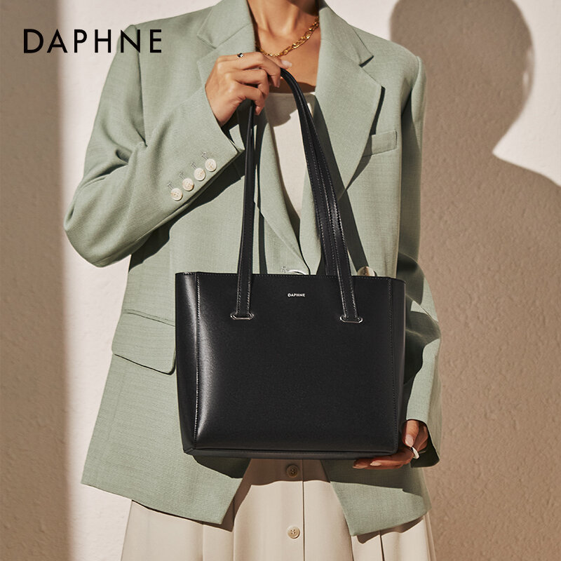 العلامة التجارية الجديدة الأصلي جلد طبيعي حقائب كتف جودة Fashin سعة كبيرة امرأة حمل حقيبة الصلبة المحافظ النساء #3092 #5