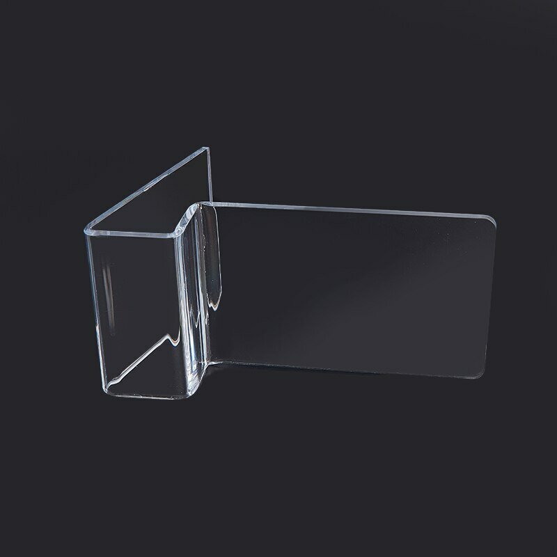 واضح البلاستيك الشفاف رف حامل نافذة عداد واحدة عرض منتجات ل GB/GBC/GBA/PSP/3DS/2DS/PSV لعبة وحدة التحكم #2