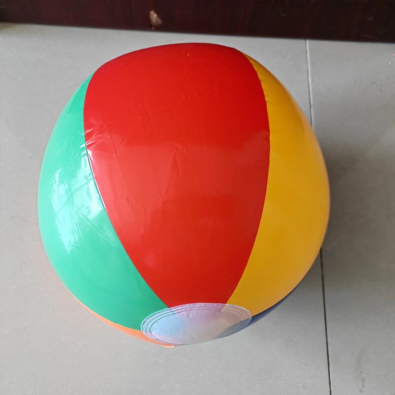 30 سنتيمتر الملونة نفخ الكرة بالونات حمام سباحة لعب ألعاب بالماء بالونات الشاطئ الرياضة الكرة Saleaman ألعاب ترفيهية للأطفال