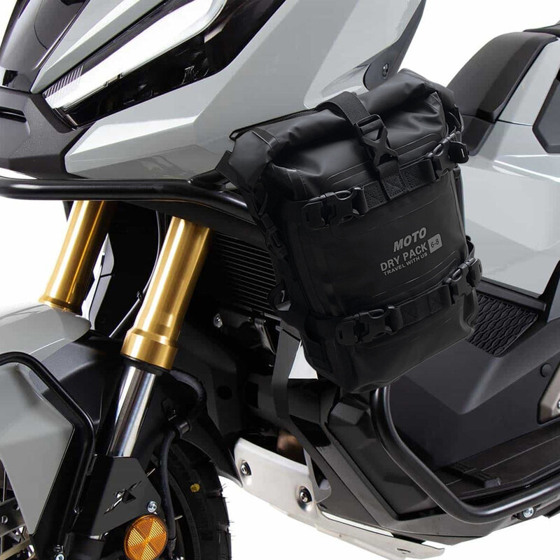 دراجة نارية مقاوم للماء خزان BagTool حقيبة قفازات واقية لليد درع لهوندا X ADV XADV 750