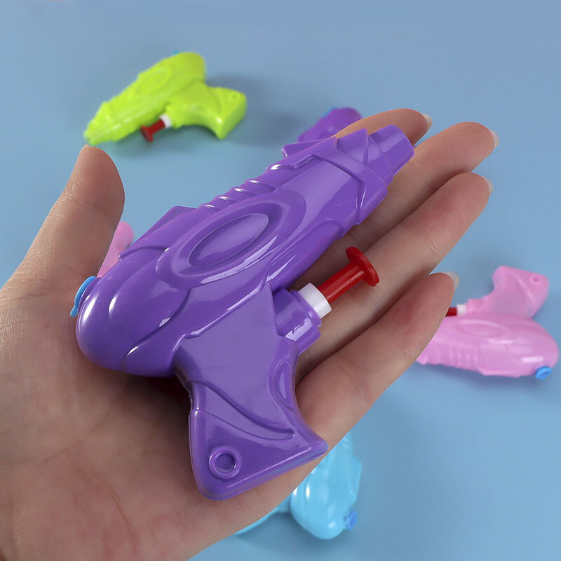 Children's Mini Water Spray Gun Small Size Water Gun Water Fighting Game Outdoor Toys Bath Toys Gun Gift for Children Boys Girls