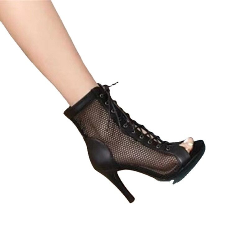 أحذية نسائية رقص لاتيني للسيدات أحذية رقص نسائية تانغو قاعة الرقص أحذية عالية الكعب أحذية حفلات السالسا أحذية الرقص