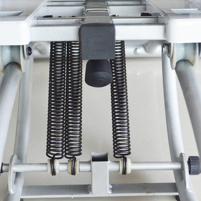 جهاز محاكاة التزلج الداخلي آلة التزلج الرياضية الهوائية جهاز تدريب قوة الخصر