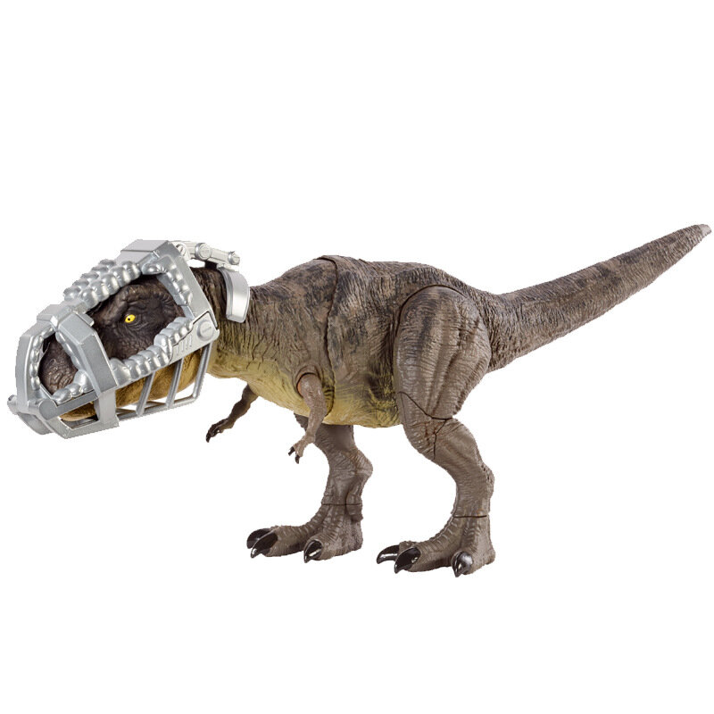 Indominus ريكس لعبة على شكل ديناصور العالم الجوراسي نابض بالحياة ديناصور GCT95 هدايا عيد الميلاد تأثيرات صوتية لعب للأطفال