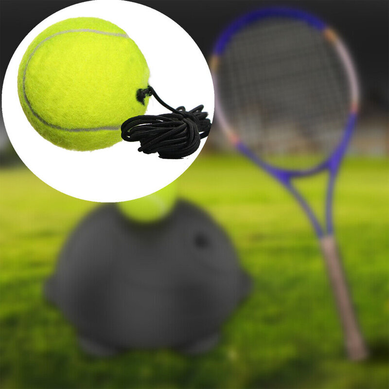 Tennis Training Ball String Ball Spare Balls For Tennis Trainer Self Tennis Training Tool Suitable For Beginners Sports Exercise #5
