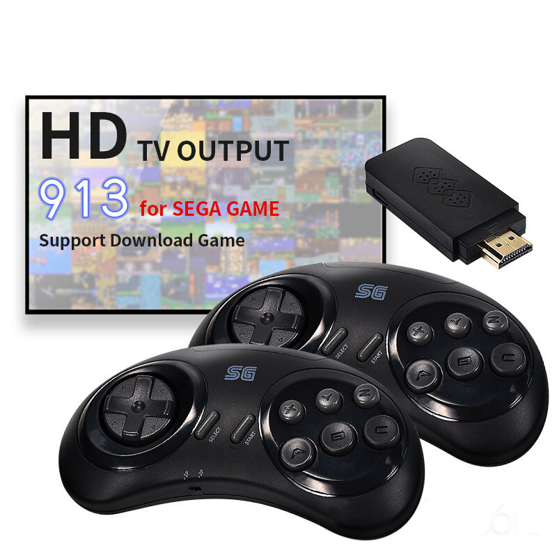 تنطبق على 6 بت MD سيجا لعبة وحدة الزوجي HD لعبة وحدة التحكم ، اللاسلكية البسيطة لعبة وحدة Y2 SG لعبة وحدة التلفزيون