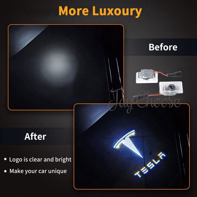 الإسقاط هش مشرق شعار ل تسلا نموذج 3 Y S X الباب البركة لوحة أضواء LED ترحيب دواسة ضوء 2022 2021 2020 اكسسوارات