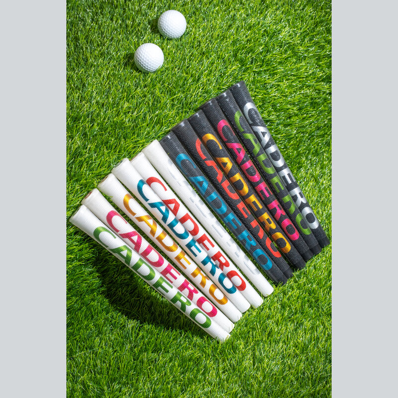 13 قطعة/الوحدة القياسية جولف السيطرة CAD 2X2 البنتاغون نادي الغولف قبضة 10 الألوان المتاحة مزيج اللون يرجى ملاحظة