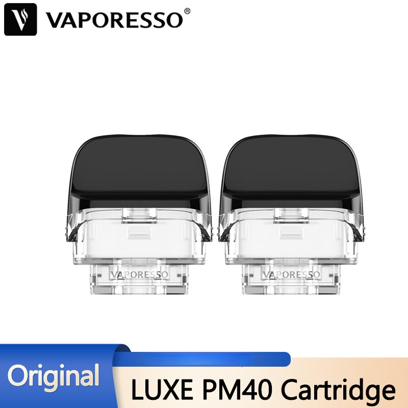 2 قطعة/الوحدة الأصلي Vaporesso Luxe PM40 جراب خرطوشة 4 مللي Pod صالح GTX شبكة لفائف المرذاذ #1