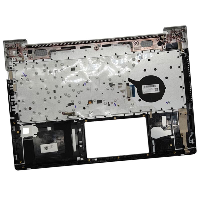 جديد الأصلي ل HP Probook 440 G6 445 G6 G7 المحمول Palmrest غطاء علوي مع الولايات المتحدة لوحة المفاتيح L44589-001 L44588-001 الشظية #2