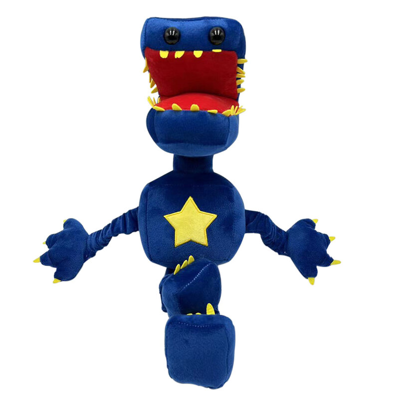 جديد 35 سنتيمتر Boxy Boo لعبة أفخم الكرتون لعبة دور دمى الطرفية الأحمر روبوت شغل دمية هدية عيد الأطفال هدية