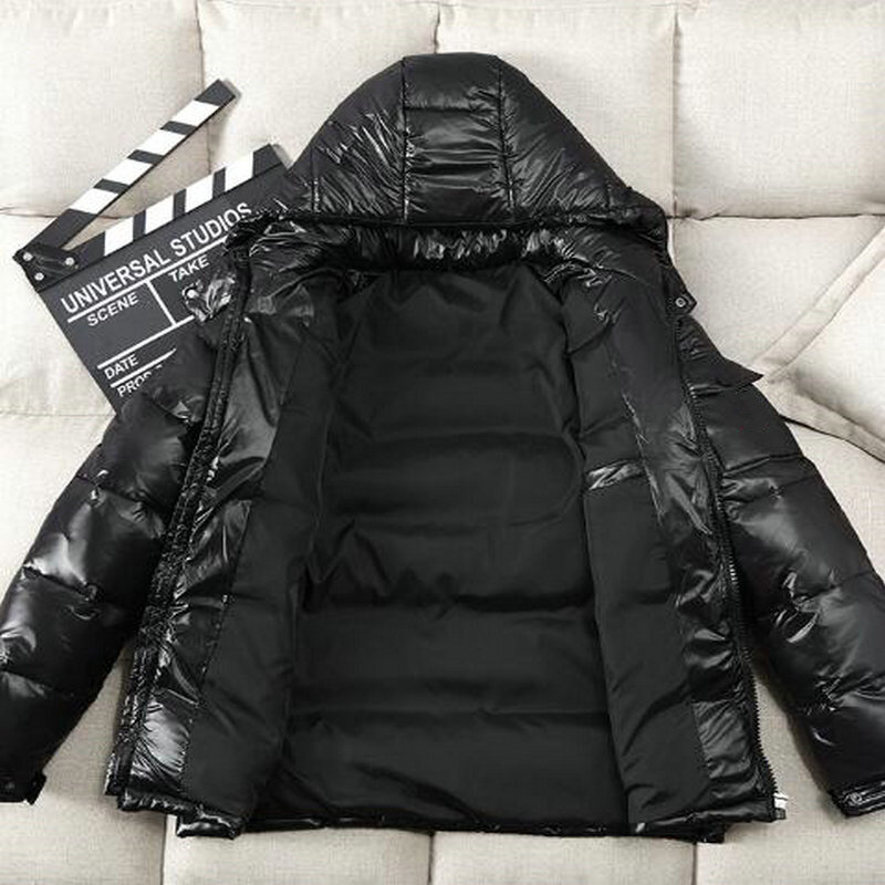 Mens Jacket Parka Men Women Classic Casual Down Jacket Coats Outdoor Warm Feather Winter Jacket Doudoune Unisex Coat Outwear3XL