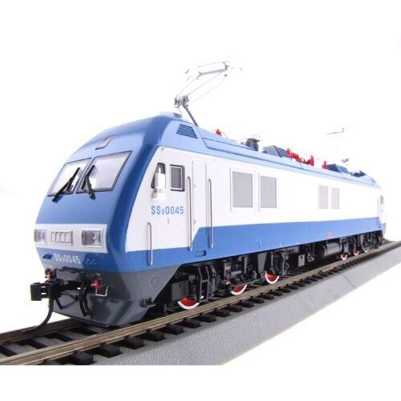 نموذج قطار قاطرة كهربائية ، لعبة كهربائية متعددة اللوحة ، 1:87 HO ، Shoshan 9 ، SS9G #3