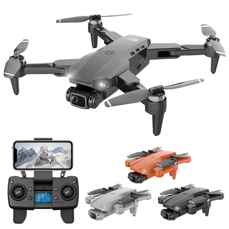 L900 Pro 5G Foldable RC Drone WIFI FPV GPS With 4K ESC Wide-angle Camera 28mins Flight Time Optical Flow Positioning Quadcopters