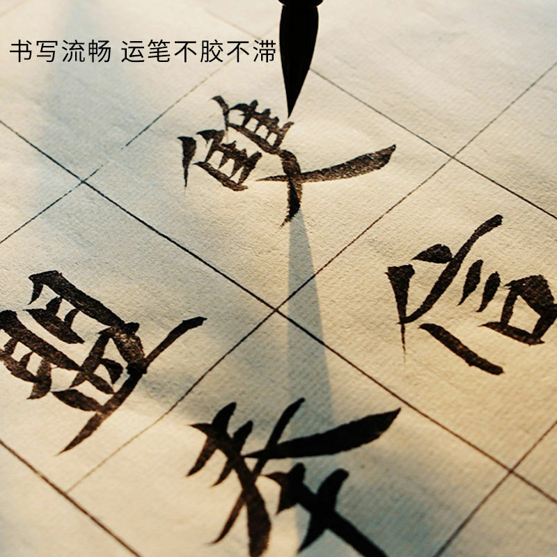 Qingyi النفط الدخان الحبر الخط خاص صغير زجاجة الخط والرسم فرشاة لممارسة اللوحة الصينية حبر مقاوم للماء