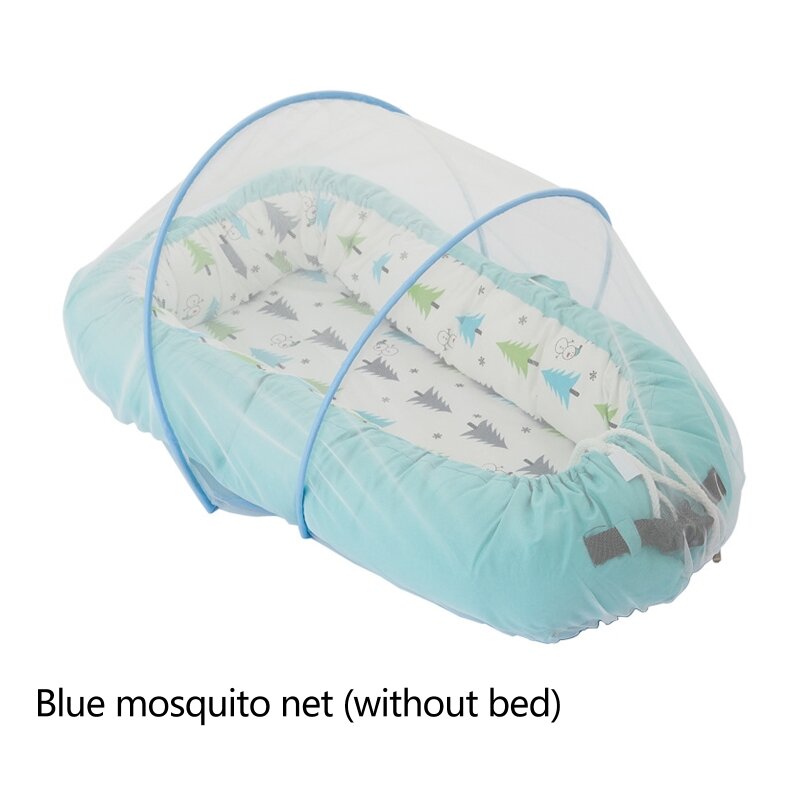 سرير الطفل البعوض صافي المحمولة طوي الرضع سرير المظلة المعاوضة الحشرات صافي N1HB