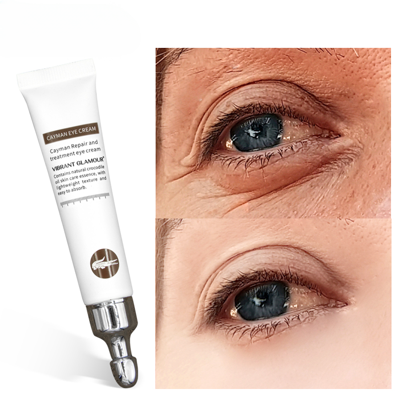 كريم العين الببتيد الكولاجين المصل المضادة للتجاعيد مكافحة العمر إزالة الهالات السوداء العناية بالعين ضد الانتفاخ أو أكياس هيدرات Augencreme