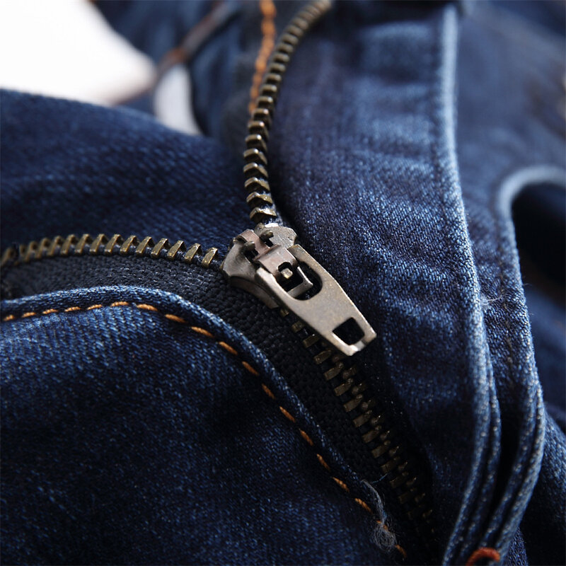 الجينز ل بناطيل رجالي فضفاضة الربط سراويل جينز السائق جودة عالية الذكور مستقيم مصمم عادية العسكرية العديد متعددة جيب