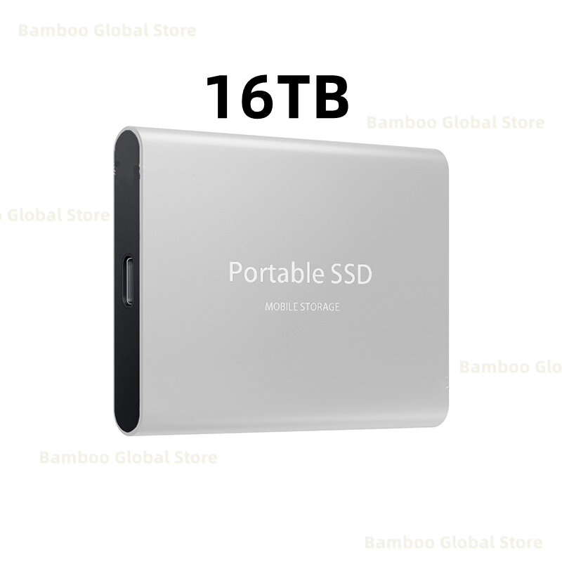 الأصلي 500GB قرص صلب خارجي SSD المحمول الحالة الصلبة محرك لأجهزة الكمبيوتر المحمول USB 3.1 1 تيرا بايت 2 تيرا بايت التخزين المحمول القرص الصلب المحمو...