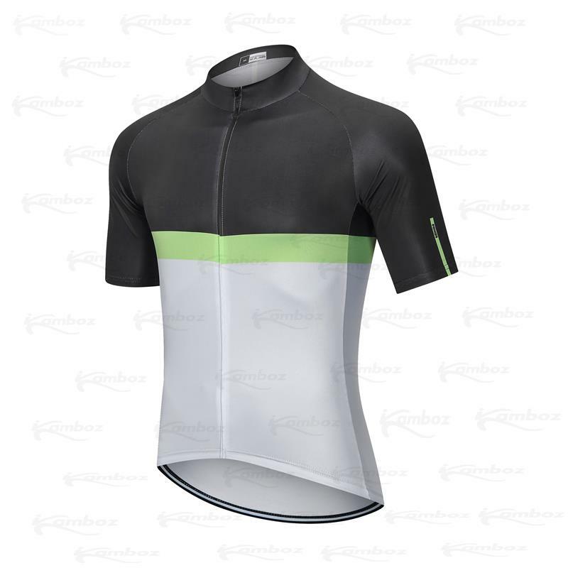 Simplicity Summer Team Men Racing Cycling Suits Tops Triathlon Bike Wear Quick Dry Jersey Ropa Ciclismo Cycling Clothing Set