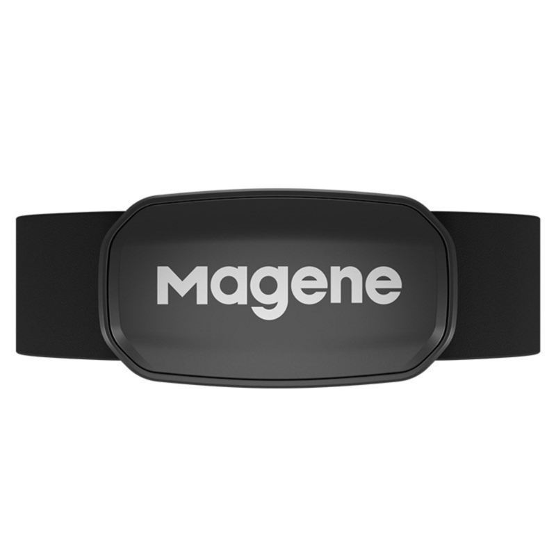 Magene H303 Heart Rate Sensor Bluetooth ANT Upgrade H64 HR Monitor With Chest Strap Dual Mode Computer Bike Sports Band Belt New