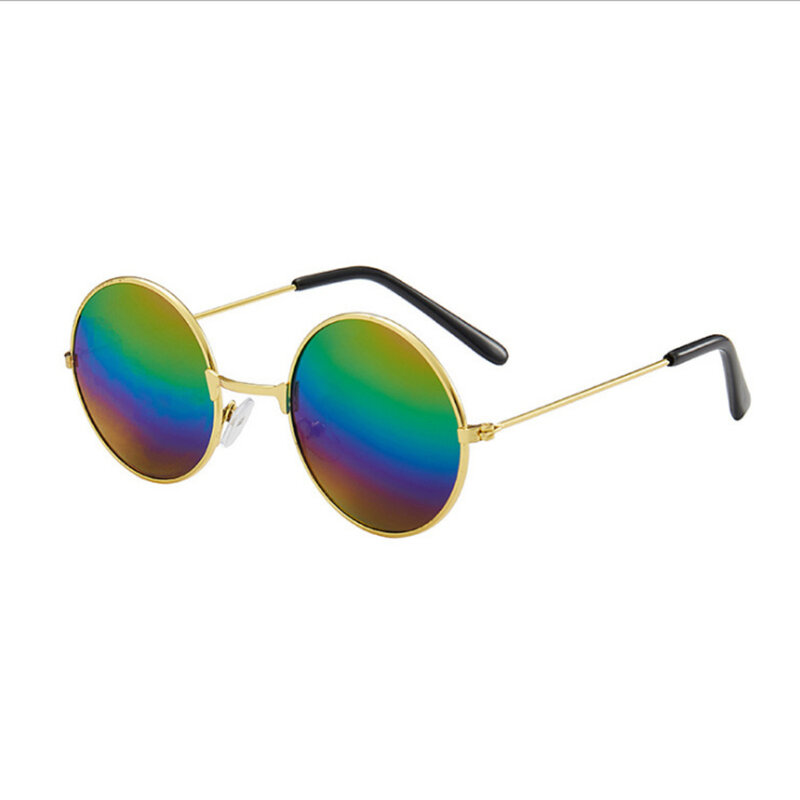 الصيف موضة نظارات شمسية كلاسيكية إطار صغير UV400 ظلال الاستقطاب Vintage نظارات في الهواء الطلق الرياضة الأشعة فوق البنفسجية حماية نظارات شمسية 2022