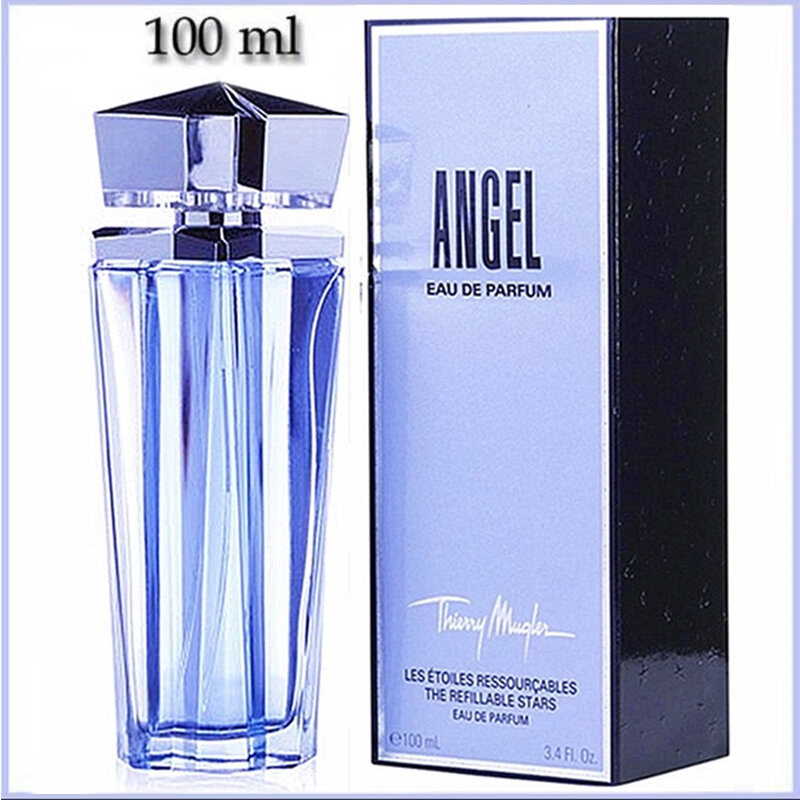 رائجة البيع Angel Parfum للنساء طويلة الأمد رذاذ مثير سيدة الأصلي حزمة عطر مضاد للتعرق الإناث عطر Parfum