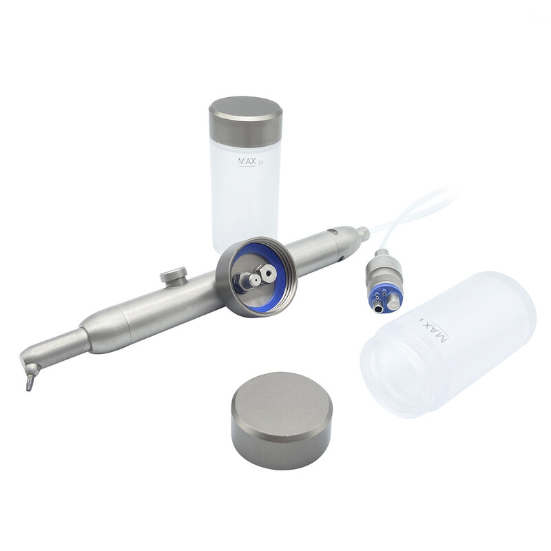 أدوات طب الأسنان الصغيرة المصنوعة من أكسيد الألمونيوم من ويلك Microetcher أداة إزالة الطلاء من الألمونيوم