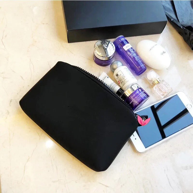 Fashion Portable  Makeup   Skincare Organizer Bag  for Cosmetics