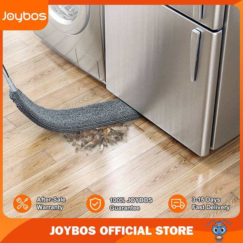 Joybos تصغير الغبار فرشاة مع تمديد قطب من الفولاذ للأثاث جدار المنزلية الطابق تنظيف السيارات ستوكات JX84